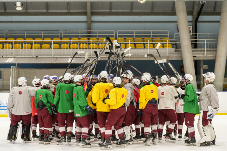 Latvijas U-18 izlase, Hokejazinas.com