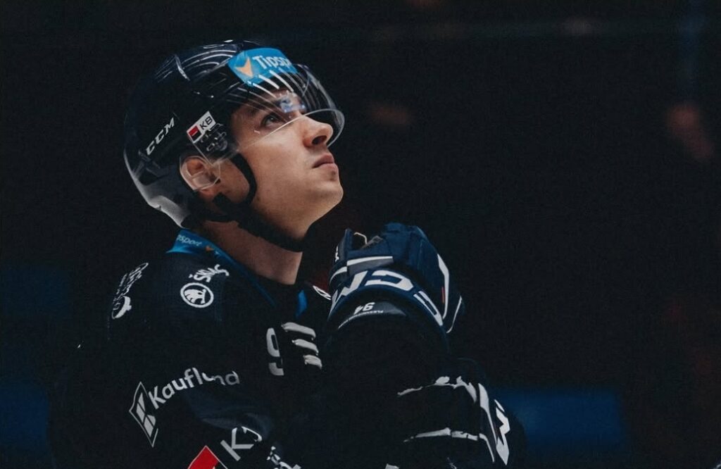 Kristiāns Rubīns, hokejazinas.com