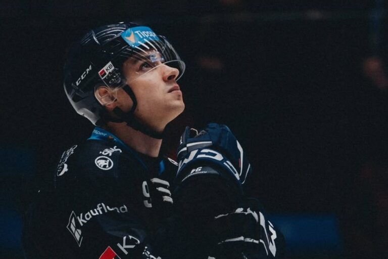 Kristiāns Rubīns, hokejazinas.com