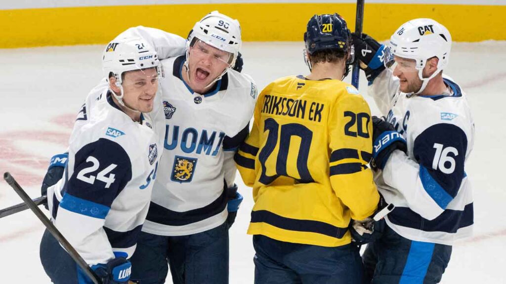 Somija-Zviedrija, 4 Nations Face-Off, hokejazinas.com