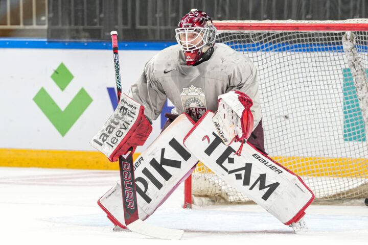 Ēriks Vītols, Hokejazinas.com