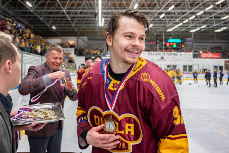 Edgars Kulda, Hokejazinas.com