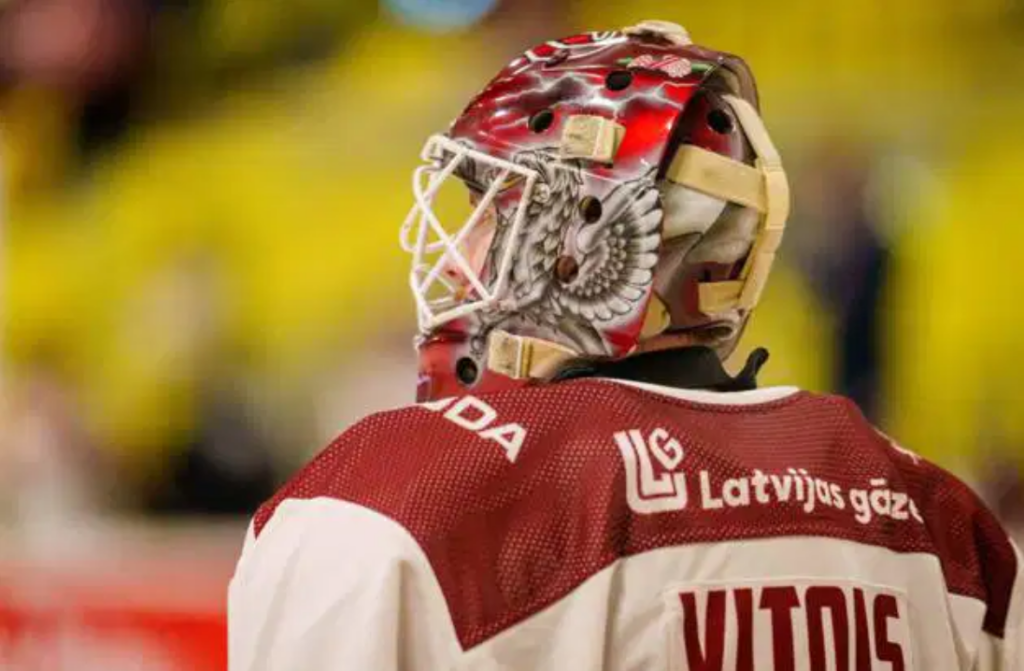 Ēriks Vītols, hokejazinas.com
