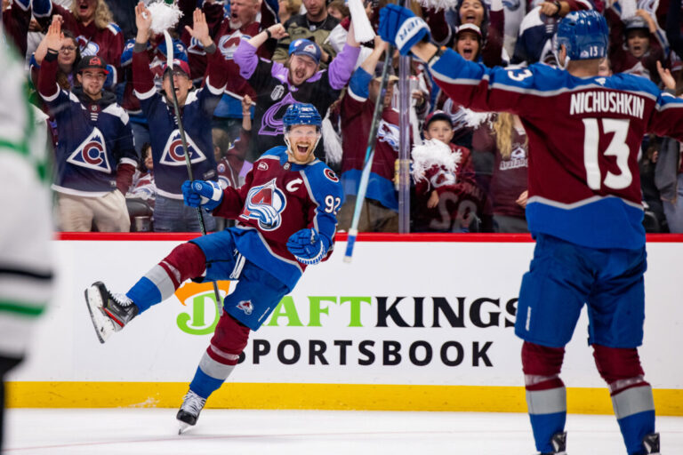 Gabriels Landeskogs, hokejazinas.com