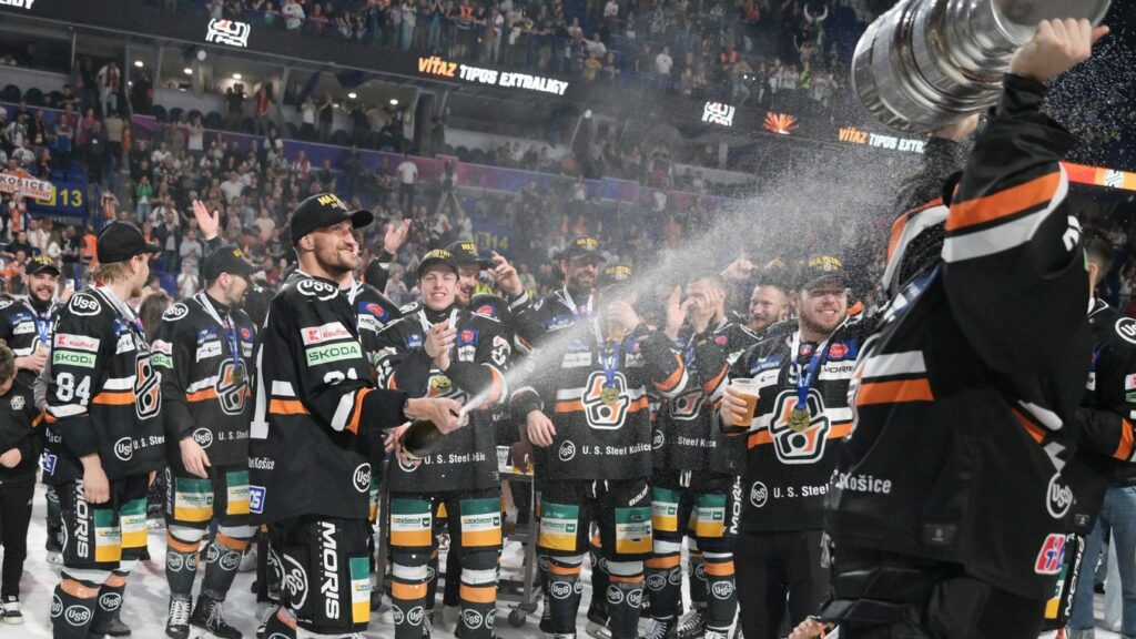 HK Kosice, hokejazinas.com