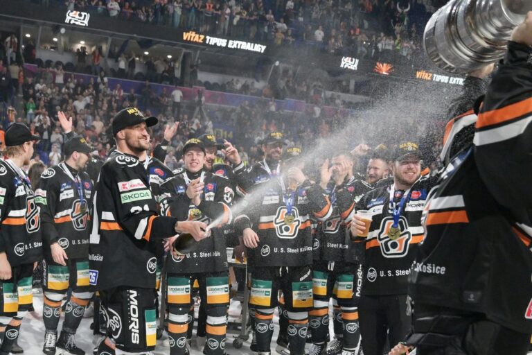 HK Kosice, hokejazinas.com