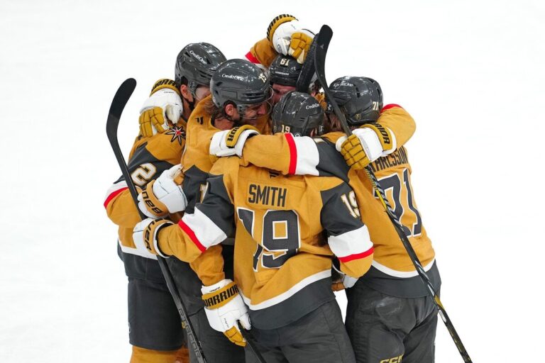 Vegasas "Golden Knights", hokejazinas.com