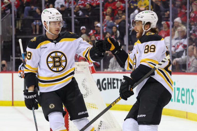 Bostonas "Bruins", hokejazinas.com