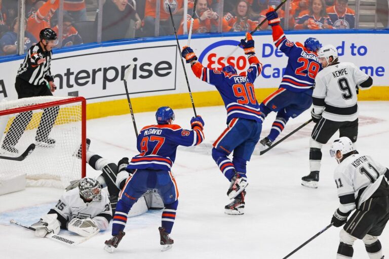 Edmontonas "Oilers" un Losandželosas "Kings", hokejazinas.com