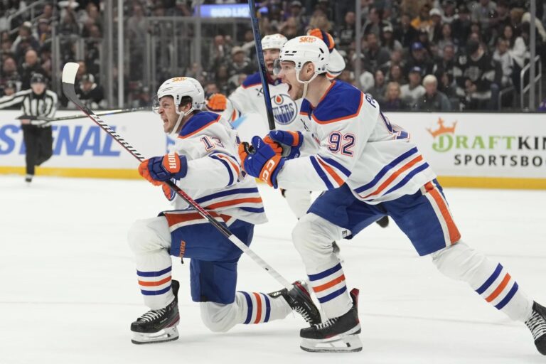 Edmontonas "Oilers", hokejazinas.com