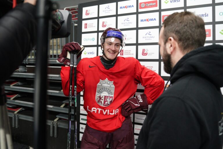 Kristaps Zīle, hokejazinas.com