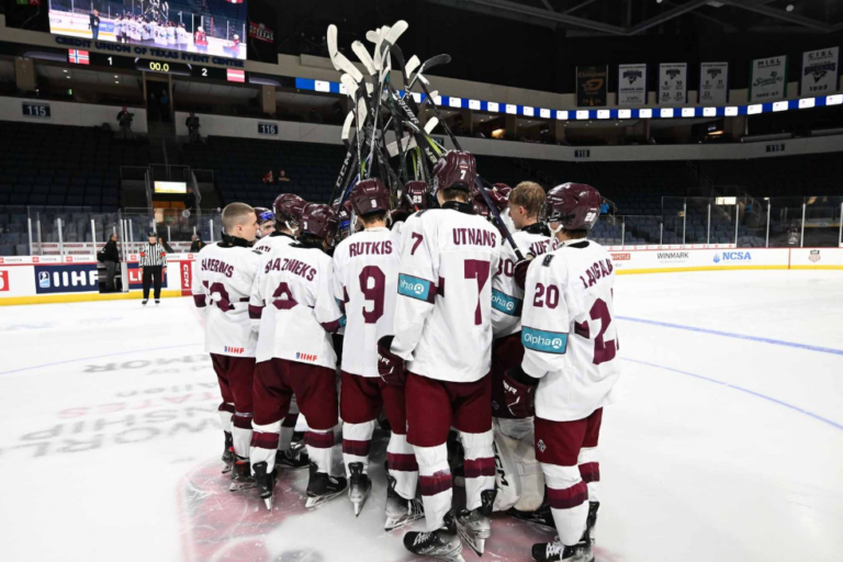 Latvijas U-18 izlase, Hokejazinas.com