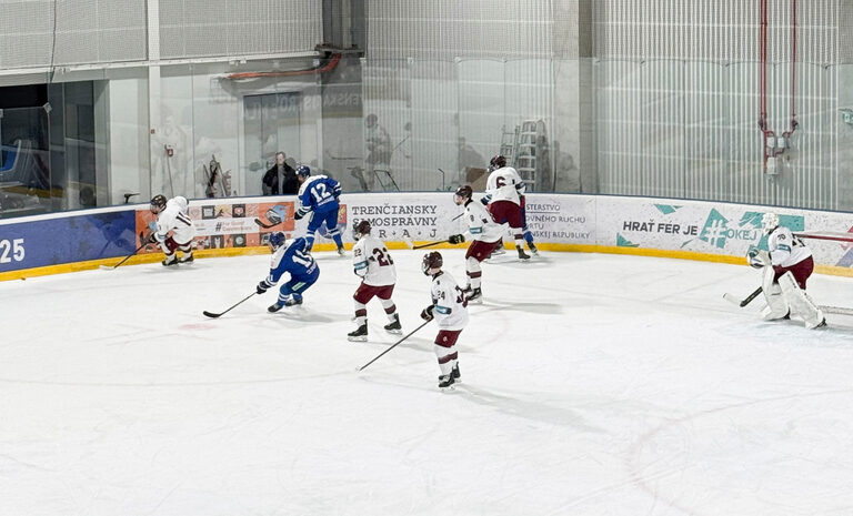 Latvijas U-18 izlase un Slovākijas U-18 izlase, hokejazinas.com