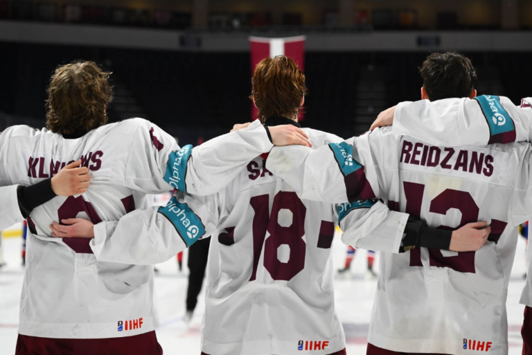 Latvijas U-18 izlase, Hokejazinas.com
