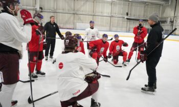 Latvijas hokeja izlases kandidāti, hokejazinas.com