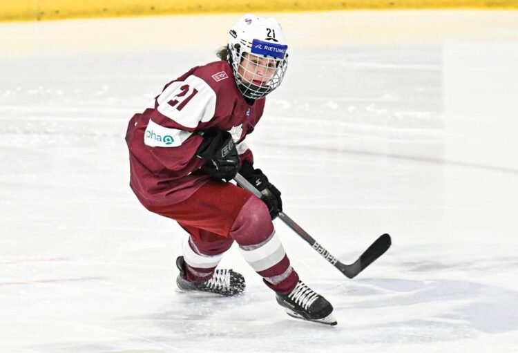 Līga Miljone, Hokejazinas.com