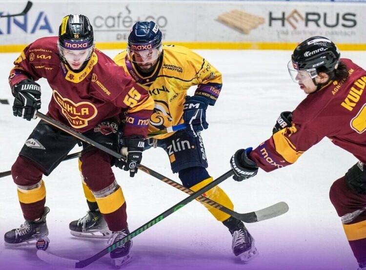 Patriks Ozols un Edgars Kulda, hokejazinas.com