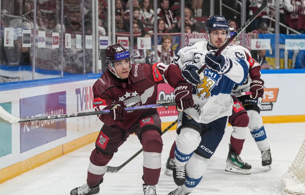 Raimonds Vītoliņš, hokejazinas.com