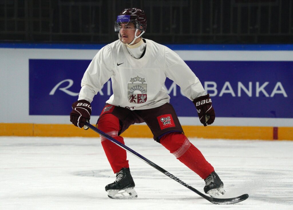 Ralfs Bergmanis, hokejazinas.com