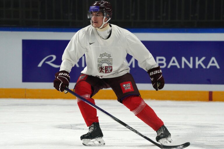 Ralfs Bergmanis, hokejazinas.com