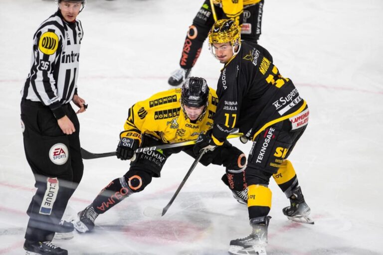 Lapenrantas "Saipa" vs Kuopio “KalPa”, Hokejazinas.com