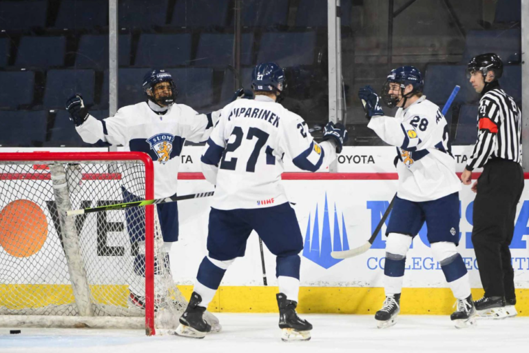 Somijas U-18 izlase, hokejazinas.com