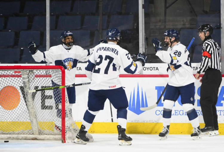 Somijas U-18 izlase, hokejazinas.com