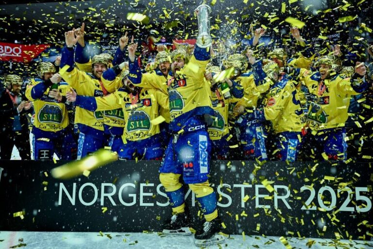 Hāmaras Storhamar, Hokejazinas.com