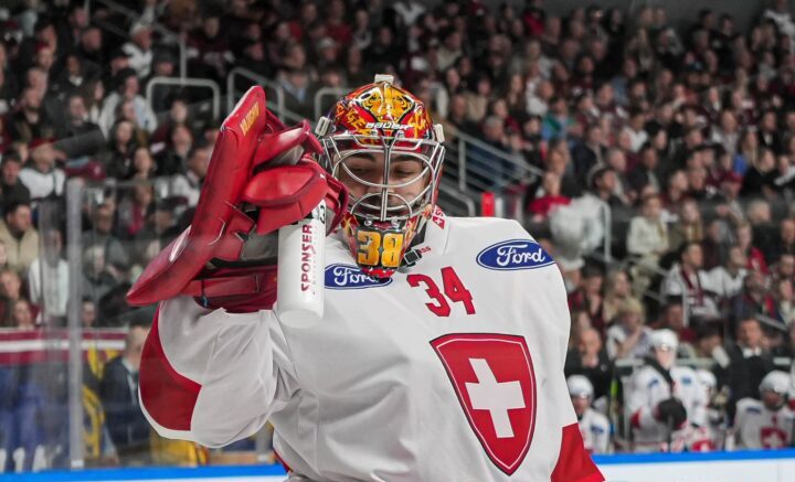 Stefans Šarlins, Šveices hokeja izlase, Hokejazinas.com