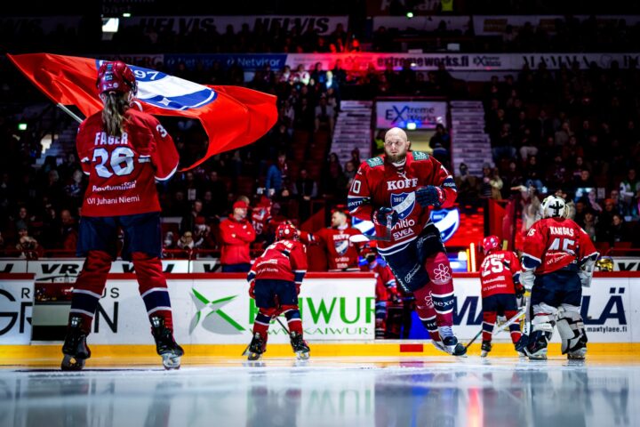 Helsinku "IFK", Hokejazinas.com