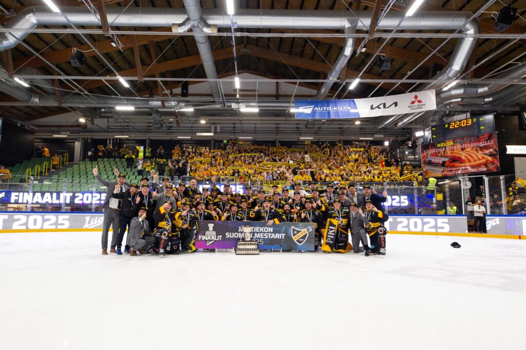 Kuopio "KalPa", Hokejazinas.com