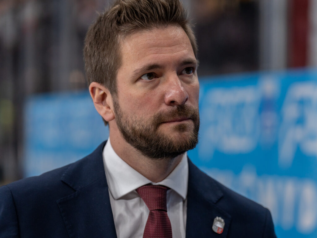 Lauris Dārziņš, Hokejazinas.com