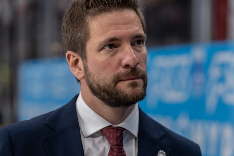 Lauris Dārziņš, Hokejazinas.com