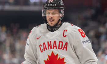 Sidnijs Krosbijs, Kanādas hokeja izlase, Hokejazinas.com