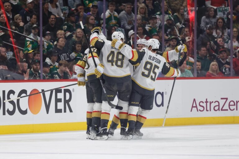 Vegasas "Golden Knights", hokejazinas.com