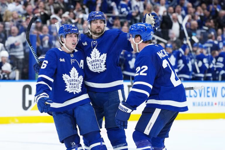 Toronto "Maple Leafs", hokejazinas.com