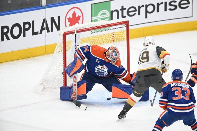 Edmontonas "Oilers" un Vegasas "Golden Knights", hokejazinas.com