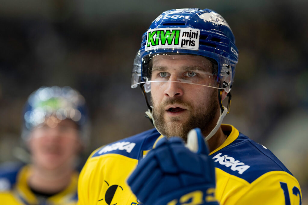 Jakobs Berglunds, hokejazinas.com