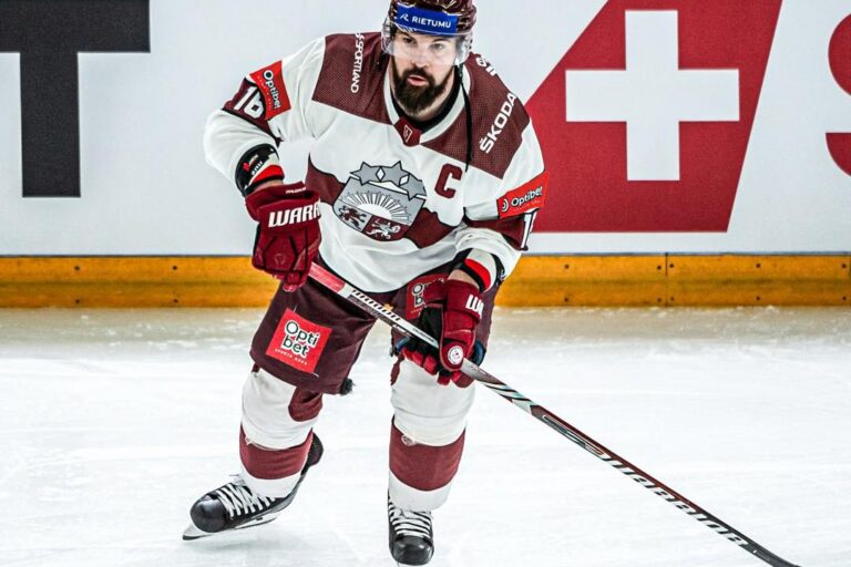 Kaspars Daugaviņš, Hokejazinas.com