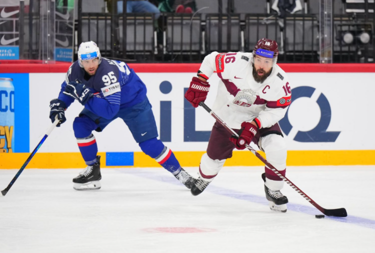 Kaspars Daugaviņš, hokejazinas.com