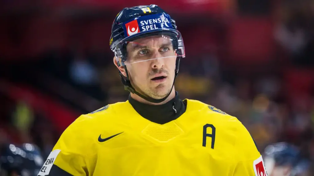 Mikaels Baklunds, hokejazinas.com