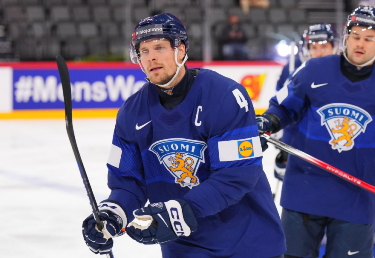 Mikko Lehtonens, hokejazinas.com