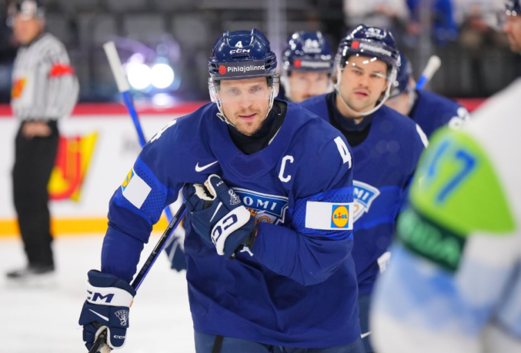 Mikko Lehtonens, hokejazinas.com