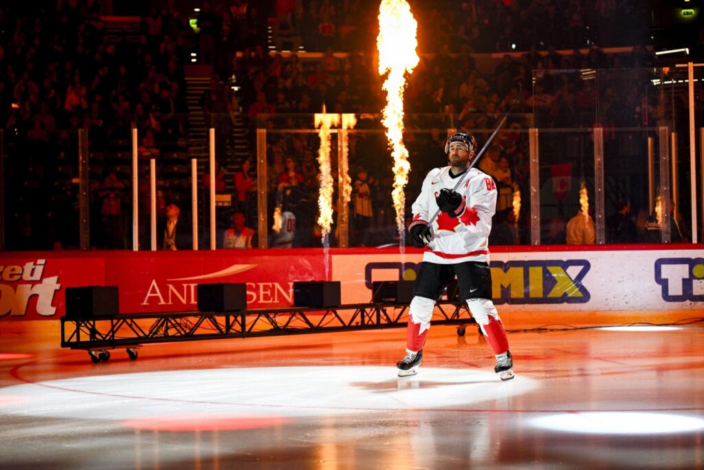 Raiens O'Railijs, hokejazinas.com