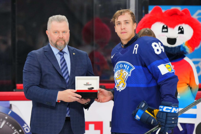 Teivo Teravainens, hokejazinas.com