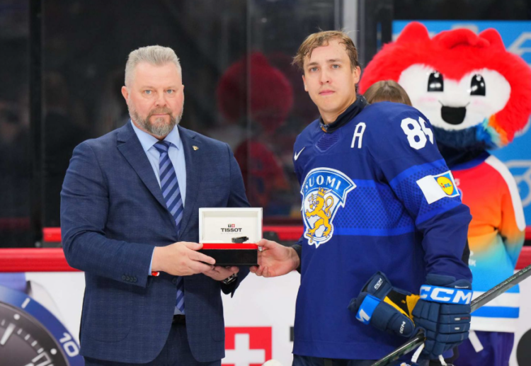 Teivo Teravainens, hokejazinas.com