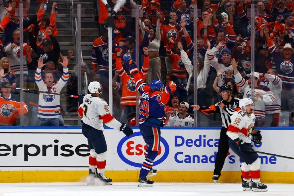 Edmontonas "Oilers" un Floridas "Panthers", hokejazinas.com