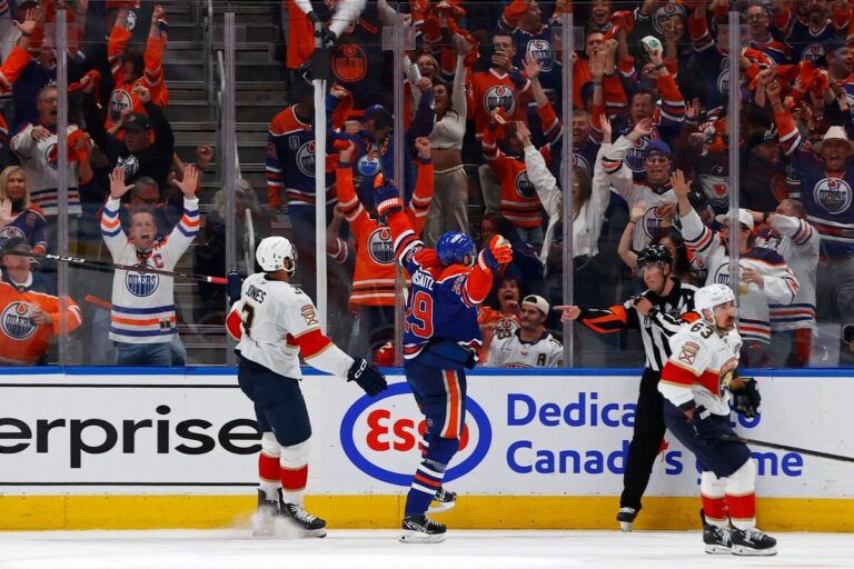 Edmontonas "Oilers" un Floridas "Panthers", hokejazinas.com