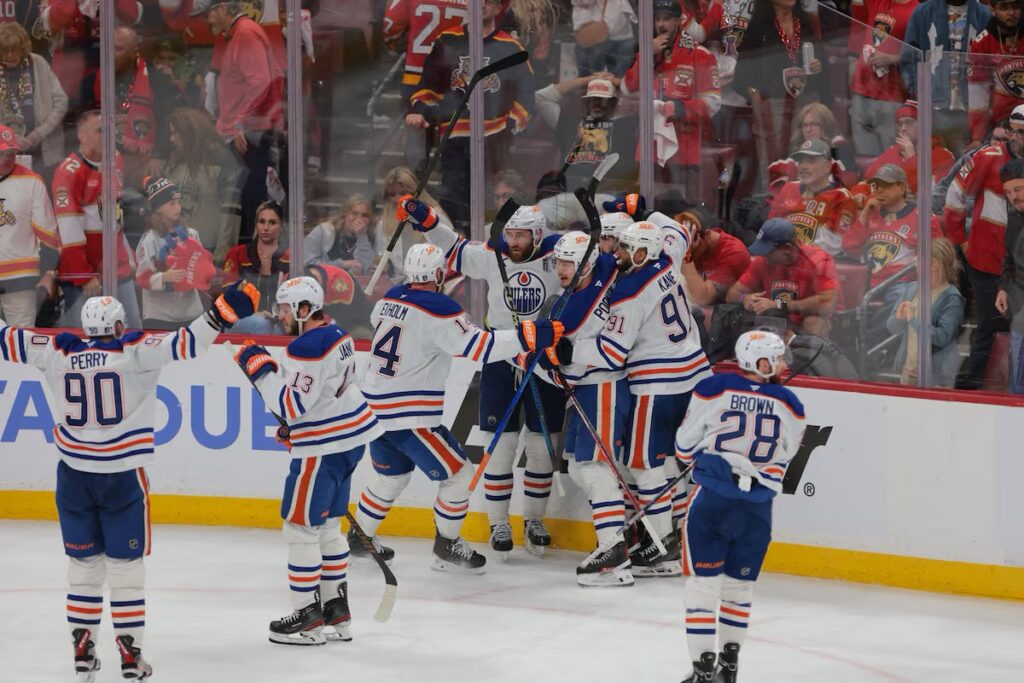 Edmontonas "Oilers", hokejazinas.com