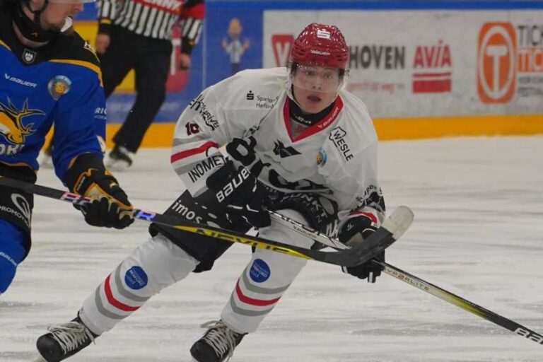 Jegors Kalniņš, hokejazinas.com